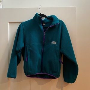 Vintage Sierra Design Fleece